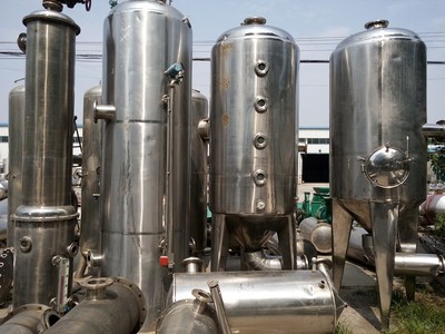 二手制藥設(shè)備與不銹鋼蒸發(fā)器市場(chǎng)分析 降膜蒸發(fā)器的選擇與價(jià)格指南