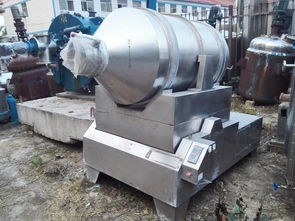 低價轉(zhuǎn)讓二手多功能犁刀混合機 | 梁山縣德行二手設(shè)備購銷部