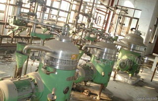 二手設備轉讓市場探析 油脂設備與軟件開發的新機遇