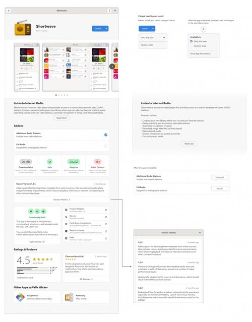 GNOME 軟件全新設計 探索未來軟件設計與開發的融合之美