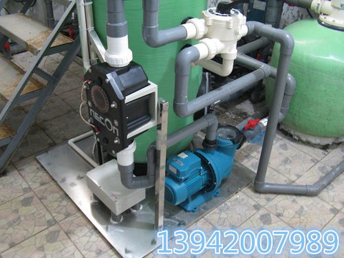 棗莊游泳池設計施工與環境保護專用設備制造的協同發展