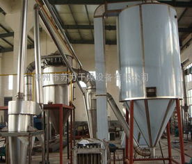 磷酸氫二鉀專用干燥機高清大圖賞析——谷瀑環保引領環境保護專用設備制造