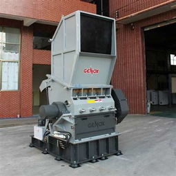 廣東環保破碎機生產廠家概覽 專注環境保護專用設備制造